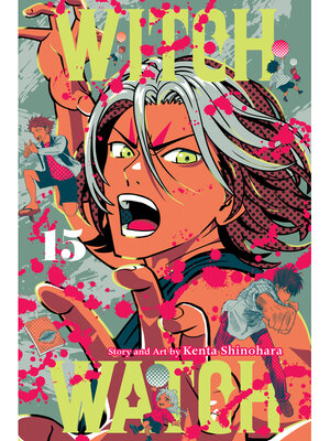 cover image of Witch Watch, Volume 15